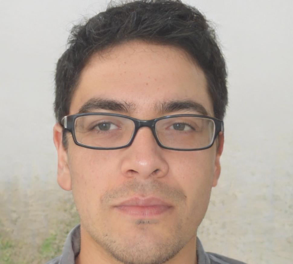 Retrato de Jaume Esplugues, participante del programa de presupuestos